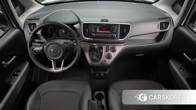 Kia The New Ray id 3274430 из Кореи 17