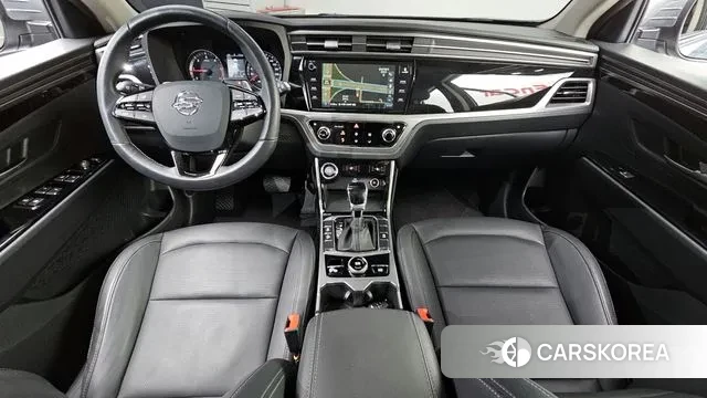 Ssangyong Beautiful Korando id 3283738 из Кореи 17