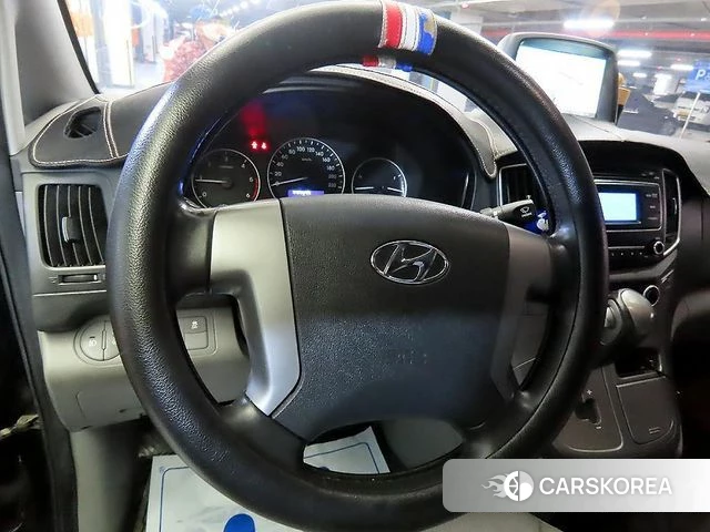 Hyundai The New Grand Starex id 3845784 из Кореи 15