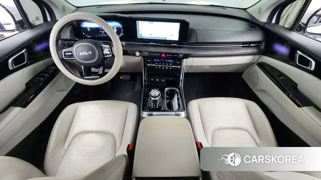 Kia Carnival 4th generation id 3410830 из Кореи 17