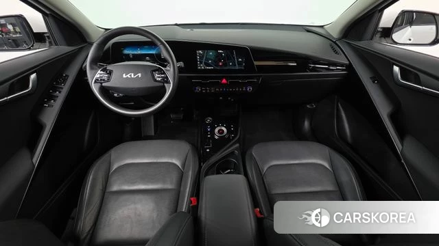 Kia Di All New Niro EV id 4494807 из Кореи 28