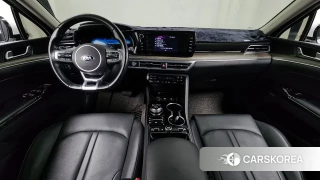 Kia K5 3rd generation id 3464212 из Кореи 17