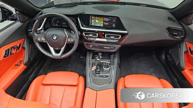 BMW Z4 (G29) id 3878638 из Кореи 17