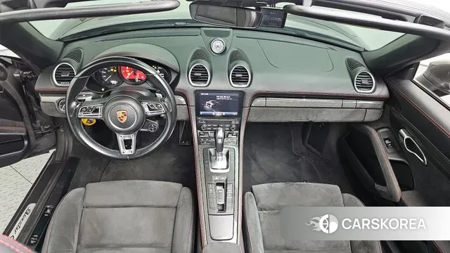 Porsche 718 Boxster id 3557909 из Кореи 17