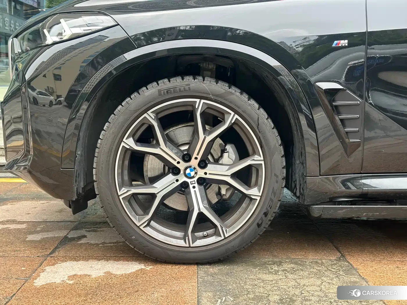 BMW X5 id 4538985 из Китая 15
