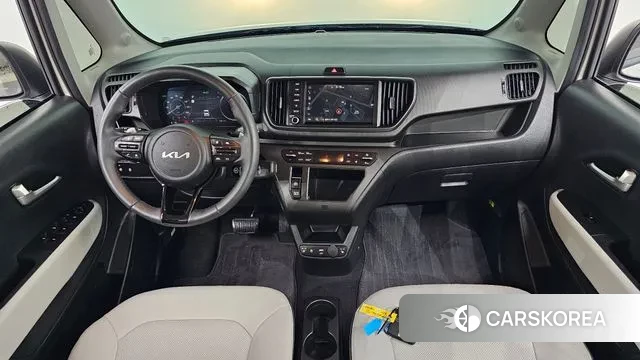 Kia The New Kia Ray EV id 3674590 из Кореи 17