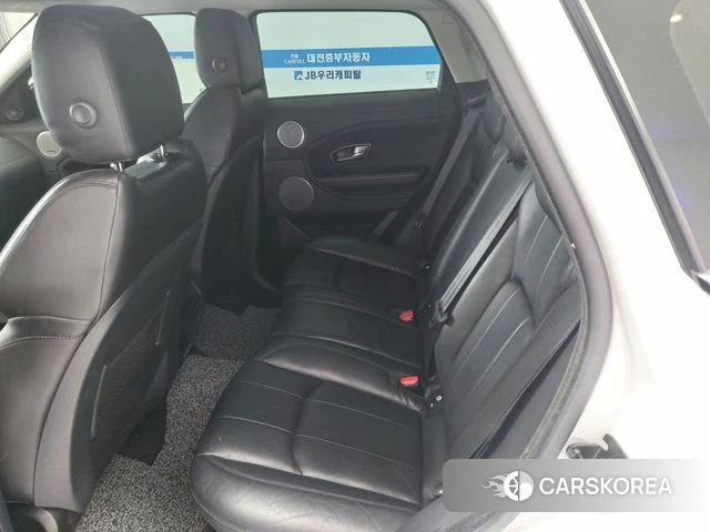 Land Rover Range Rover Evoque id 4703527 из Кореи 13
