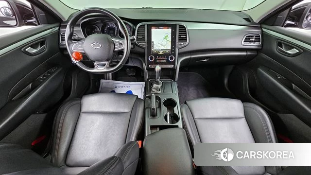 Renault Korea (Samsung) SM6 id 4397516 из Кореи 17