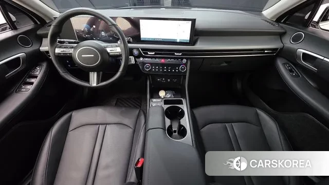 Hyundai Sonata D Edge (DN8) id 3731415 из Кореи 17