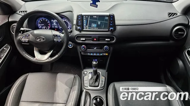 Hyundai Kona id 2666545 из Кореи 17