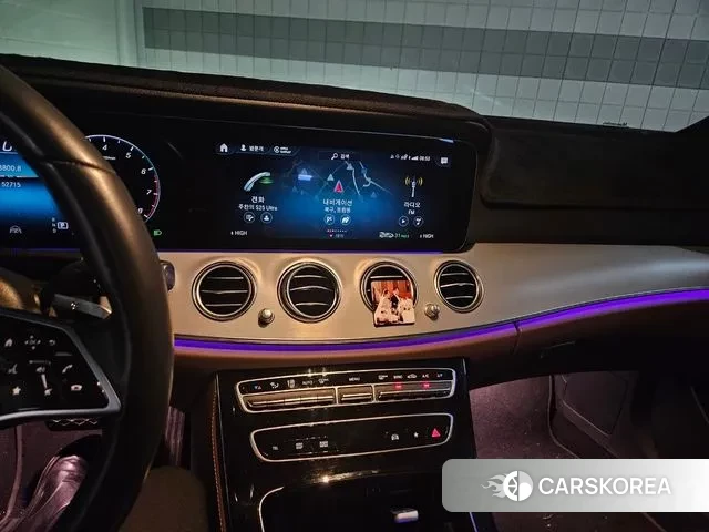 Mercedes-Benz E-Class W213 id 3695630 из Кореи 7