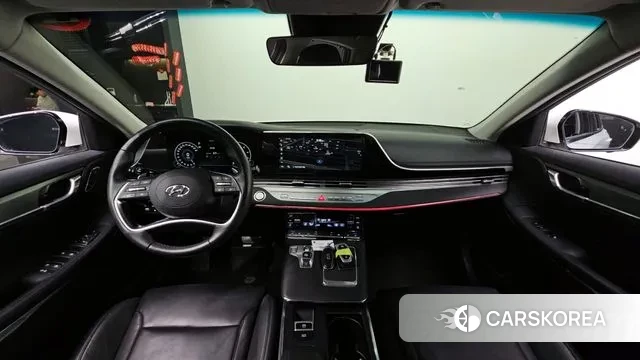 Hyundai The New Grandeur IG id 3760594 из Кореи 17