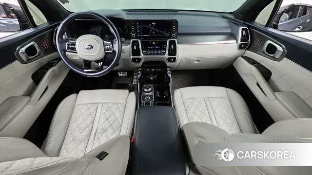 Kia Sorento 4th Generation id 3433725 из Кореи 17