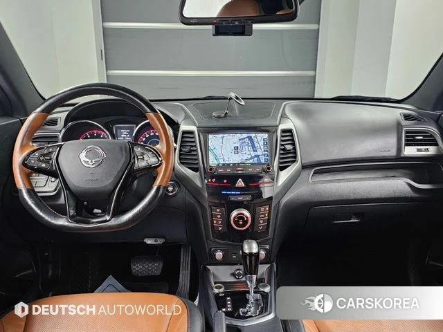 Ssangyong Tivoli Armor id 4882764 из Кореи 17