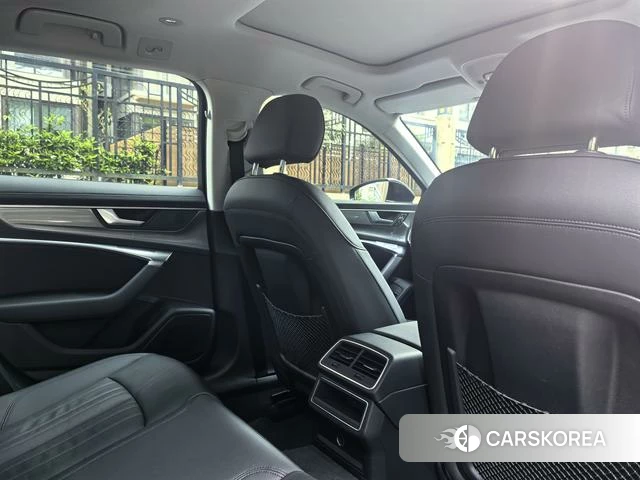 Audi A6 (import) id 4260840 из Китая 13
