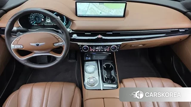 Genesis G80 (RG3) id 3438261 из Кореи 17