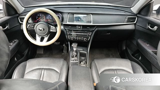 Kia The New K5 2nd generation id 4397912 из Кореи 17