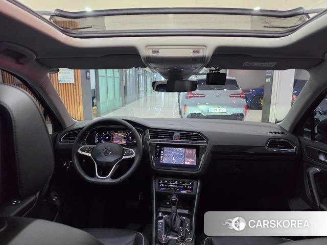 Volkswagen Tiguan second Generation id 4524134 из Кореи 16