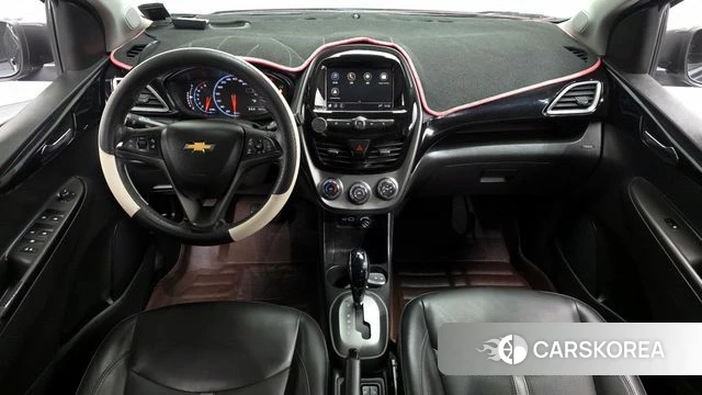 Chevrolet (GM Daewoo) The New Spark id 4415940 из Кореи 28