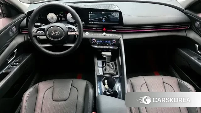 Hyundai The New Avante (CN7) id 3560332 из Кореи 17