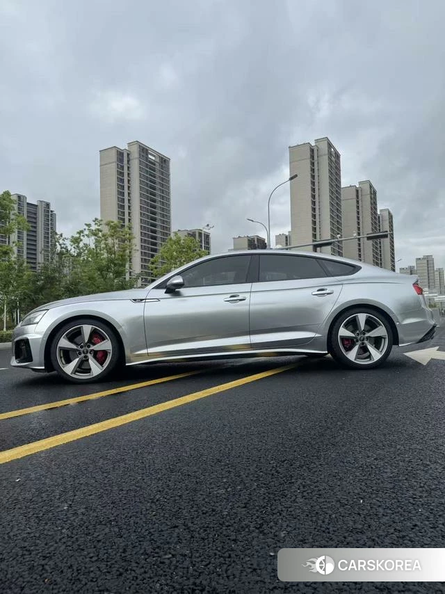 Audi S5 id 4359226 из Китая 11