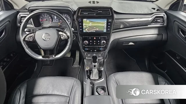 Ssangyong Berry New Tivoli id 3060542 из Кореи 17