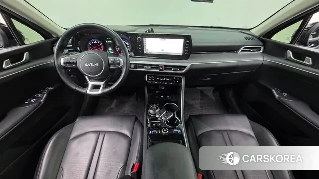 Kia K5 3rd generation id 3625359 из Кореи 17