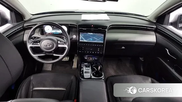 Hyundai Tucson (NX4) id 3468319 из Кореи 17