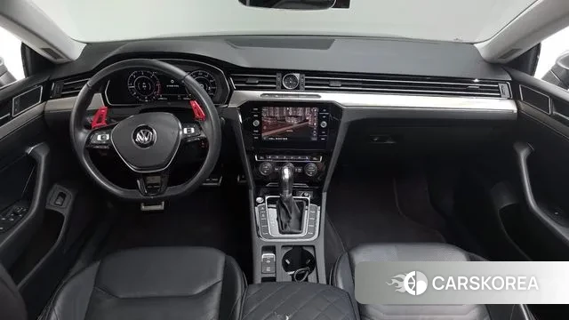 Volkswagen Arteon id 3009020 из Кореи 17