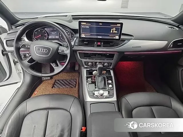 Audi New A6 id 3588590 из Кореи 17