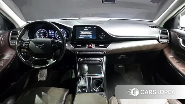 Hyundai Grandeur IG id 3672525 из Кореи 17