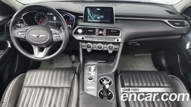 Genesis G70 id 2293442 из Кореи 17