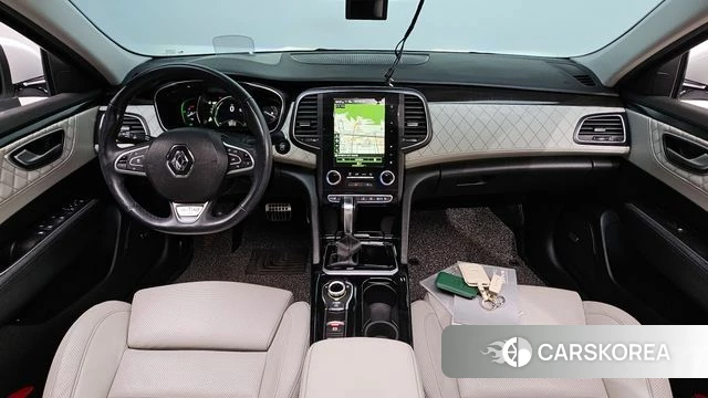 Renault Korea (Samsung) SM6 id 3936722 из Кореи 17