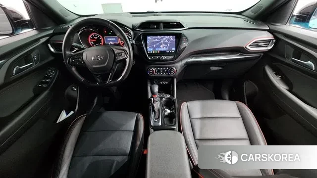 Chevrolet (GM Daewoo) Trailblazer id 3772480 из Кореи 17