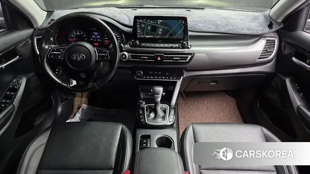 Kia Seltos id 3631285 из Кореи 17