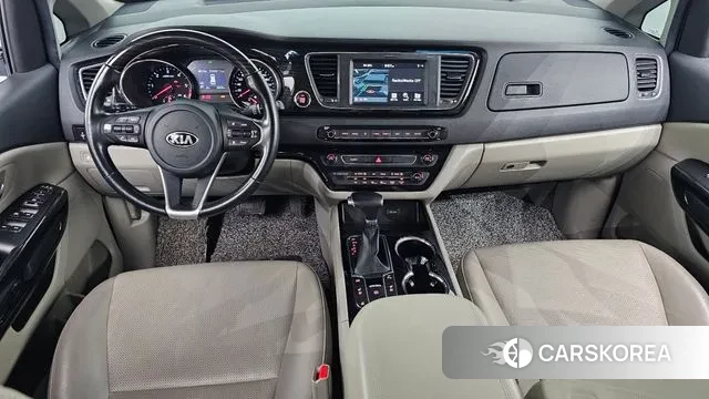 Kia The New Carnival id 3054877 из Кореи 17