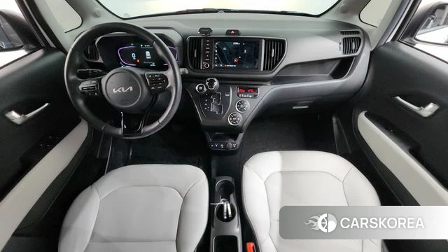 Kia The New Kia Ray id 4186220 из Кореи 29