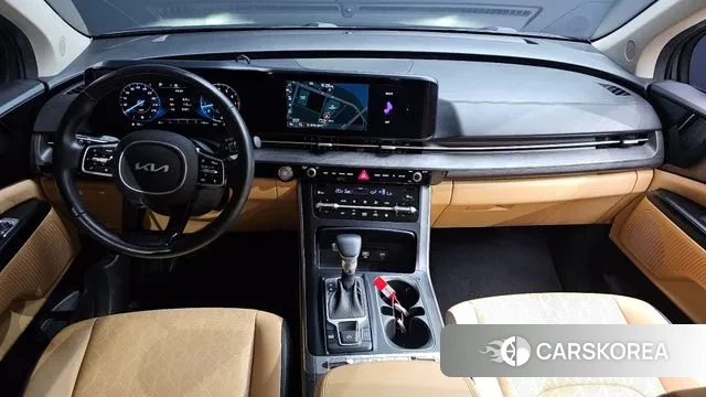 Kia Carnival 4th generation id 3212788 из Кореи 17