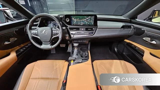 Lexus ES300h 7th generation id 3415465 из Кореи 17