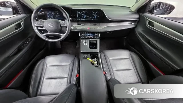 Hyundai The New Grandeur IG id 3323137 из Кореи 17