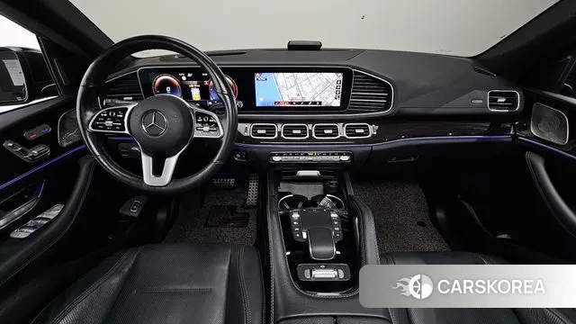 Mercedes-Benz GLE-Class W167 id 3342723 из Кореи 17