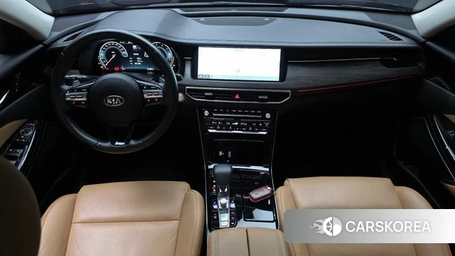 Kia K7 Premier id 4573953 из Кореи 29