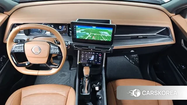 Ssangyong Torres id 3415719 из Кореи 17