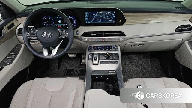 Hyundai Palisade id 4759949 из Кореи 17