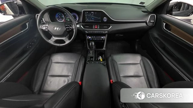 Hyundai Grandeur IG Hybrid id 4667661 из Кореи 17