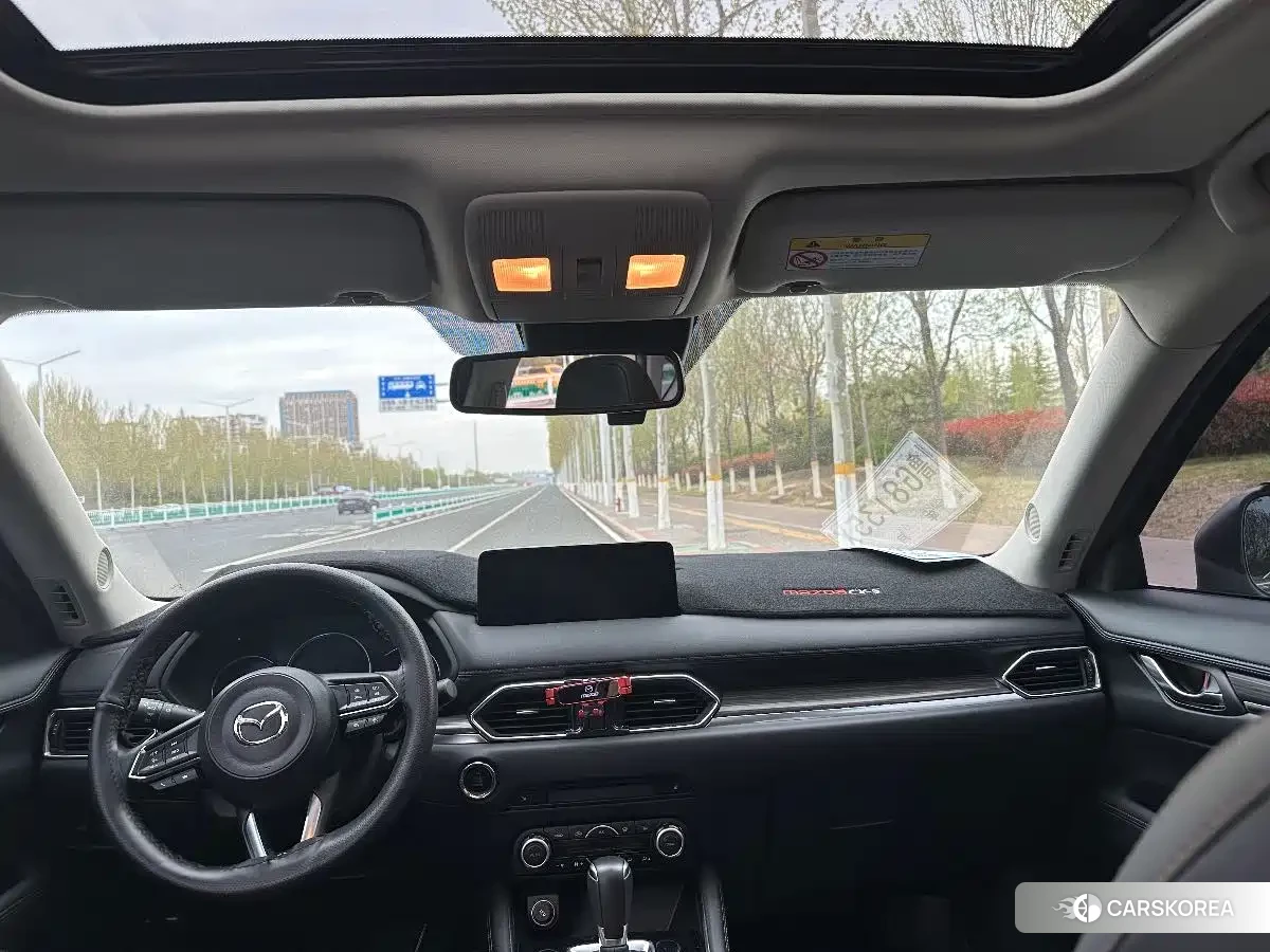 Mazda CX-5 id 4570650 из Китая 16