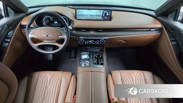 Genesis G80 (RG3) id 3717454 из Кореи 17