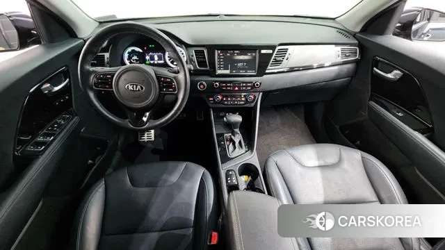 Kia Niro id 3728516 из Кореи 17