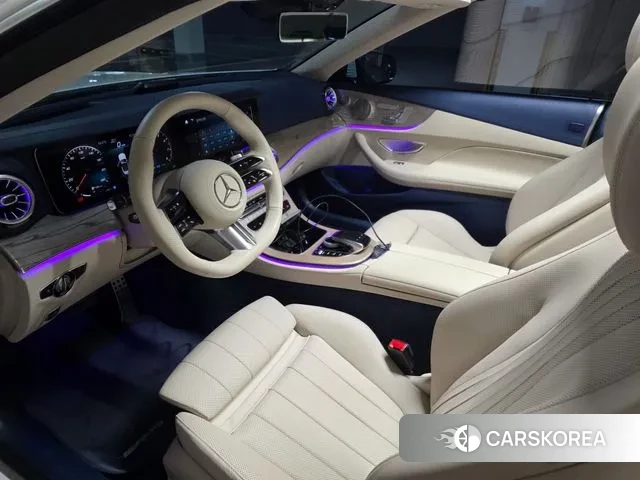 Mercedes-Benz E-Class W213 id 3726414 из Кореи 15