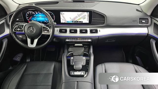 Mercedes-Benz GLE-Class W167 id 4309827 из Кореи 17